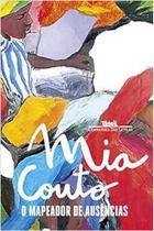 Livro O Mapeador de Ausencias (Mia Couto) - Companhia das Letras