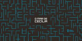 Livro - O mar de Cecília