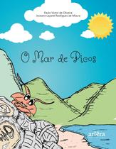 Livro - O mar de picos Livro - O mar de picos