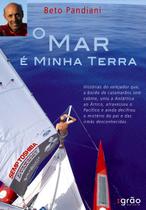 Livro - O mar é minha terra