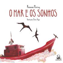 Livro - O mar e os sonhos Livro - O mar e os sonhos