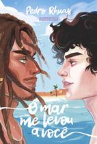 Livro - O mar me levou a você