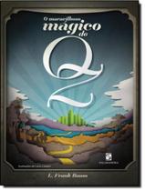 Livro O maravilhoso mágico de Oz - L. Frank Baum