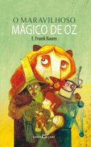 Livro - O maravilhoso mágico de Oz