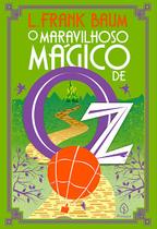 Livro - O maravilhoso Mágico de Oz