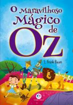 Livro - O maravilhoso mágico de OZ