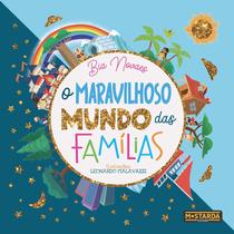 Livro - O maravilhoso mundo das famílias