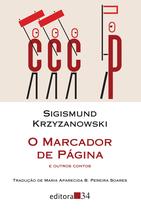 Livro - O marcador de página e outros contos