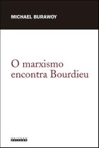 Livro - O Marxismo encontra Bourdieu