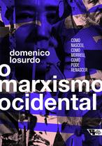 Livro - O marxismo ocidental Livro - O marxismo ocidental