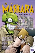 Livro - O Máskara vol. 2 Livro - O Máskara vol. 2