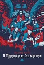 Livro - O Matrimônio de Céu & Inferno Livro - O Matrimônio de Céu & Inferno