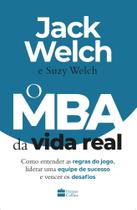 Livro - O MBA da vida real