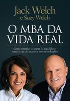 Livro - O MBA da vida real