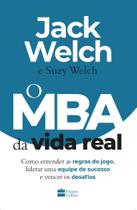 Livro O MBA da Vida Real