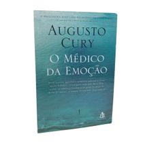 Livro O Médico da Emoção - Augusto Cury