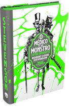Livro - O Médico e o Monstro e Outros Experimentos Livro - O Médico e o Monstro e Outros Experimentos