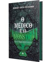 Livro - O médico e o monstro & outras histórias Livro - O médico e o monstro & outras histórias