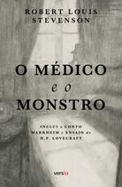 Livro - O Médico e o Monstro - Texto integral Livro - O Médico e o Monstro - Texto integral