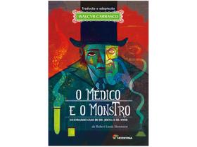 Livro O Médico e o Monstro - Walcyr Carrasco