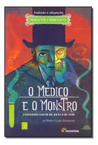 Livro O Médico e o Monstro - Walcyr Carrasco