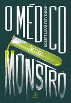 Livro - O médico e o monstro