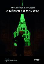 Livro - O médico e o monstro
