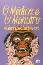 Livro - O médico e o monstro