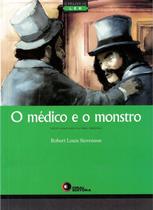 Livro - O médico e o monstro Livro - O médico e o monstro