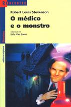 Livro - O Médico E O Monstro
