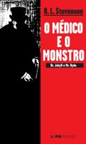 Livro - O médico e o monstro Livro - O médico e o monstro