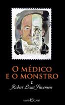 Livro - O médico e o monstro Livro - O médico e o monstro