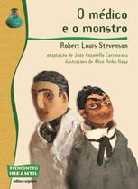Livro - O médico e o monstro