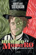 Livro - O Médico e o Monstro Livro - O Médico e o Monstro