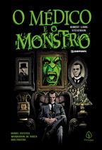 Livro - O médico e o monstro Livro - O médico e o monstro