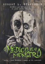 Livro - O Médico e o Monstro Livro - O Médico e o Monstro