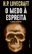 Livro - O medo à espreita: e outras histórias