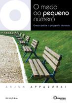Livro - O medo ao pequeno número Livro - O medo ao pequeno número