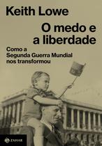 Livro - O medo e a liberdade Livro - O medo e a liberdade