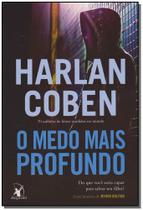 Livro - O medo mais profundo (Myron Bolitar – Livro 7) Livro - O medo mais profundo (Myron Bolitar – Livro 7)