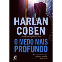Livro - O medo mais profundo (Myron Bolitar – Livro 7) Livro - O medo mais profundo (Myron Bolitar – Livro 7)