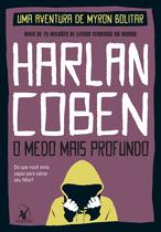 Livro - O medo mais profundo (Myron Bolitar – Livro 7)