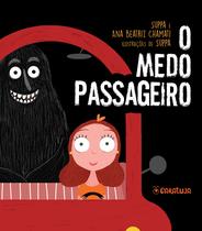Livro - O medo passageiro Livro - O medo passageiro