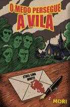 Livro - O medo persegue a vila Livro - O medo persegue a vila