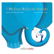 Livro - O melhor beijo do mundo