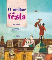 Livro - O melhor da festa