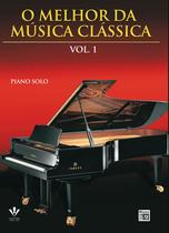 Livro - O melhor da música clássica - Vol. 1