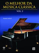 Livro - O melhor da música clássica - Vol. 2 Livro - O melhor da música clássica - Vol. 2
