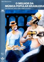 Livro - O melhor da Música Popular Brasileira - Vol. V