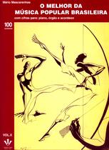 Livro - O melhor da Música Popular Brasileira - Vol. X Livro - O melhor da Música Popular Brasileira - Vol. X